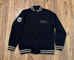Minnesota Twins Prince Night 2021 SGA Giveaway Fleece Bomber Jacket Adult Small