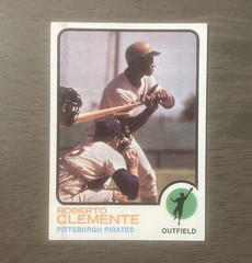 1973 TOPPS BASEBALL YOU PICK #1-200 COMPLETE YOUR SET FREE SHIPPING