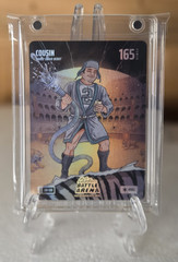 2026 Bo Jackson Battle Arena COUSIN Randy Quaid Colosseum 165 Steel CBF-533