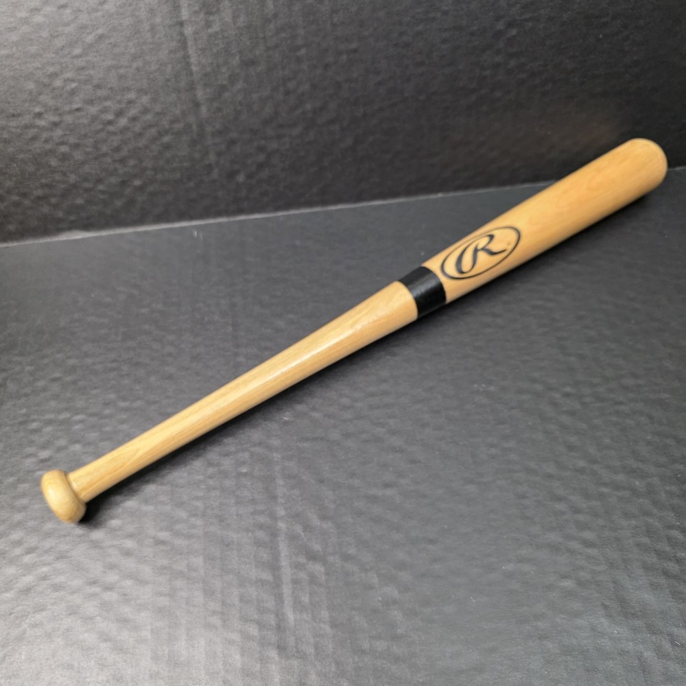 Mini 16.5″ Wooden Baseball Bat