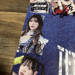 2026 TJPW Texas Dallas SIGNED Wrestling Poster Japan Pro Wrestling 16.5 X 23.5