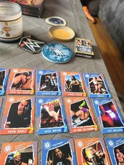 Game Changer Wrestling Joey Janela’s Spring Break 7 Card Set GCW Briscoes ITOH