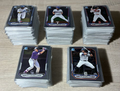 2026 Bowman CHROME Prospects #BCP1-BCP150 YOU PICK Complete Your Set 1st