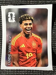 ⚽️Panini FIFA World Cup 2026 Coca-Cola Sticker – [CC1] Lamine Yamal (ESP)