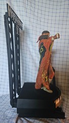 WWE McFarlane Mach Man Randy Savage Resin Statue With Box 19/500 RARE See Descr.