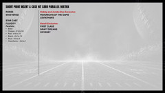 Tampa Bay Buccaneers 4x 2025 Topps Signature Class Football Break #726-3