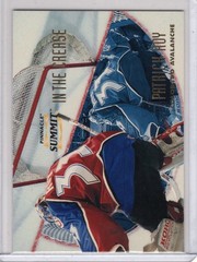 1996-97 Pinnacle Summit – In the Crease Patrick Roy #1 /6000