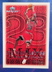 1999-00 Upper Deck MVP Michael Jordan MJ EXCLUSIVES Complete Set of 30 179-208.