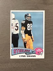 1975 TOPPS FOOTBALL #201-400 EXNM/NM COMPLETE YOUR SET FREE SHIPPING
