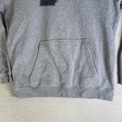 Nike Indiana Pacers Hoodie Sweatshirt Mens XL Gray NBA Basketball Pullover