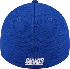 New York Giants NFL New Era 39Thirty Active Blue Hat Cap Men’s Stretch Flex Fit