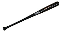 Jose Altuve Houston Astros Signed Black Louisville Slugger Baseball Bat BAS