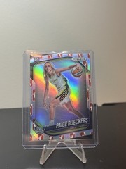 2025 Panini Prizm WNBA Rookie Variation Paige Bueckers #147 WNBA Logo Prizm (RC)