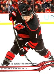 2025-2026 Upper Deck Series 1 Hockey Cards – Carolina Hurricanes