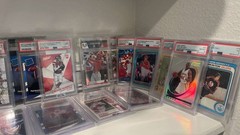 Sports cards (GUARANTEED HOF/ROOKIE/INSERT/AUTO) 10 card INVEST 🚀
