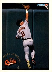 1994 Fleer Baseball (1-240) – You Pick – FREE SHIPPING 5+ Cards NM