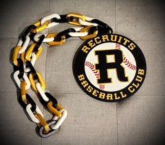 Custom Oversized Hype Chains