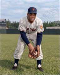 Willie Mays Photo 8X10 – 1953 Topps Card Photo Giants FREE SHIPPING