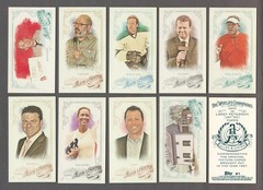 2015 Topps Allen and Ginter MINI A&G BACK Non-Baseball Single Cards #1-350