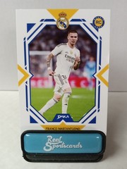 2025-26 Daka Top Audience Real Madrid- You Pick- Inserts, Parallels, Rookie, #ed