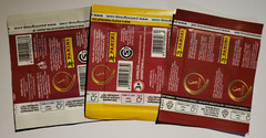 Panini World Cup Qatar 2022 Stickers – All 3 different America Version Packs.