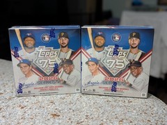 Lot Of 2 – 2026 Topps Series 2 Baseball MEGA BOX MLB Sealed New