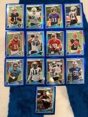 2025 Panini Donruss Optic NFL Parallels/Inserts/Rookies ~ Pick Your Card
