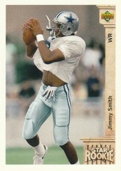 1992 Upper Deck Football Card (#1-249) – Complete Your Set! You Pick!