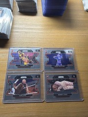 2026 WWE Topps Chrome Lot Of 1100 BASE, REFRACTORS, INSERTS, & MORE!