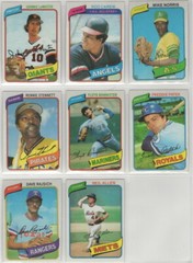 1980 to 2023 Topps Pittsburgh Pirates Team Sets Pick Your Year