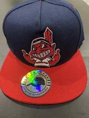 Cleveland Indians Wahoo Hat Adjustable Snapback Baseball Cap Sport Hat, special