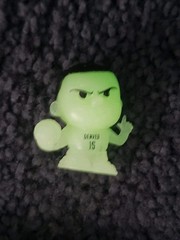 Teenymates Nba 2026 Nikola Jokic Glow in the dark Rare 1;64
