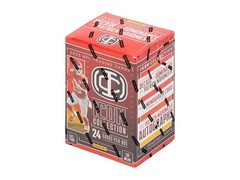2025 PANINI AUTHENTICALLY MAHOMES ICON COLLECTION FOOTBALL 6-PACK BLASTER 20-BOX
