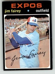 1971 TOPPS BASEBALL # 401 TO # 584 SEE DROP DOWN MENU