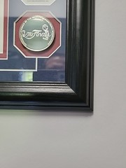 The Highland Mint Cleveland Cavaliers 2015 Conference Champs Silver Coin & Photo