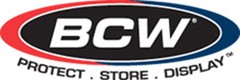 3 BCW 200 Count Cardboard Storage Boxes Sports Trading Card Holder Case Baseball
