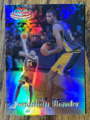 Jonathan Bender 1999-00 Topps Gold Label Class 1 Red Label /100 Rookie #90