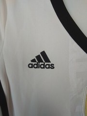 Germany Home football shirt 2016 – 2017 Trikot Adidas Woman Size 2XS ig93