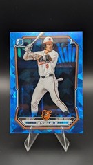 2026 Bowman Chrome Sapphire Wehiwa Aloy Orioles 1st – Base