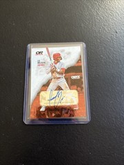 2024 Onyx Rips Autographs #RALEBA Leo Balcazar Cincinnati Reds Auto #/465