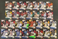 2026 TOPPS – Stars of MLB Full SET 30 Cards Complete #SMLB-1 30 Shohei Roman