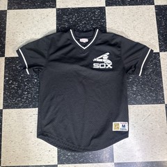 Mitchell & Ness Chicago White Sox Cooperstown Collection Jersey Mens M
