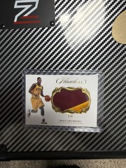 2016-17 Panini Flawless – Patches Gold Iman Shumpert #P-IMS /8 Game Used