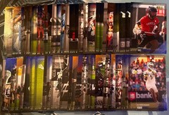 2026 PREMIER LACROSSE LEAGUE PLL FIELDSIDE II ALL COLOR SP PARALLELS-PICK LIST!