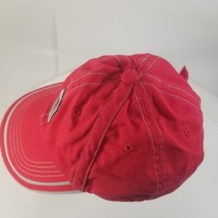 Ohio State Buckeyes Adjustable Hat Cap Strapback Stripe Bill Fan Favorite