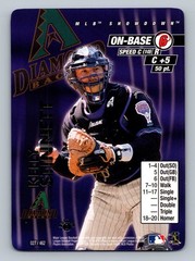 2001 MLB Showdown 1st Edition Kelly Stinnett #027