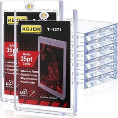 KEJEA ONE TOUCH 35PT Magnetic Card Holder New Factory Sealed