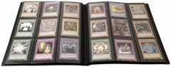 Red Trading Card Binder 396 Pockets Side-Loading Album Folder TCG Premium Folder