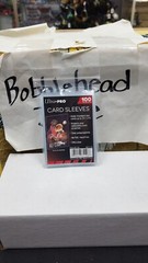 BRAND NEW SEALED STANDARD CARD SLEEVES ACID FREE ULTRA PRO 100 COUNT PACK #81126