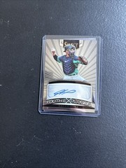 2023 Panini Select – Youth Explosion Signatures Harry Ford #YES-HF (AU, RC)